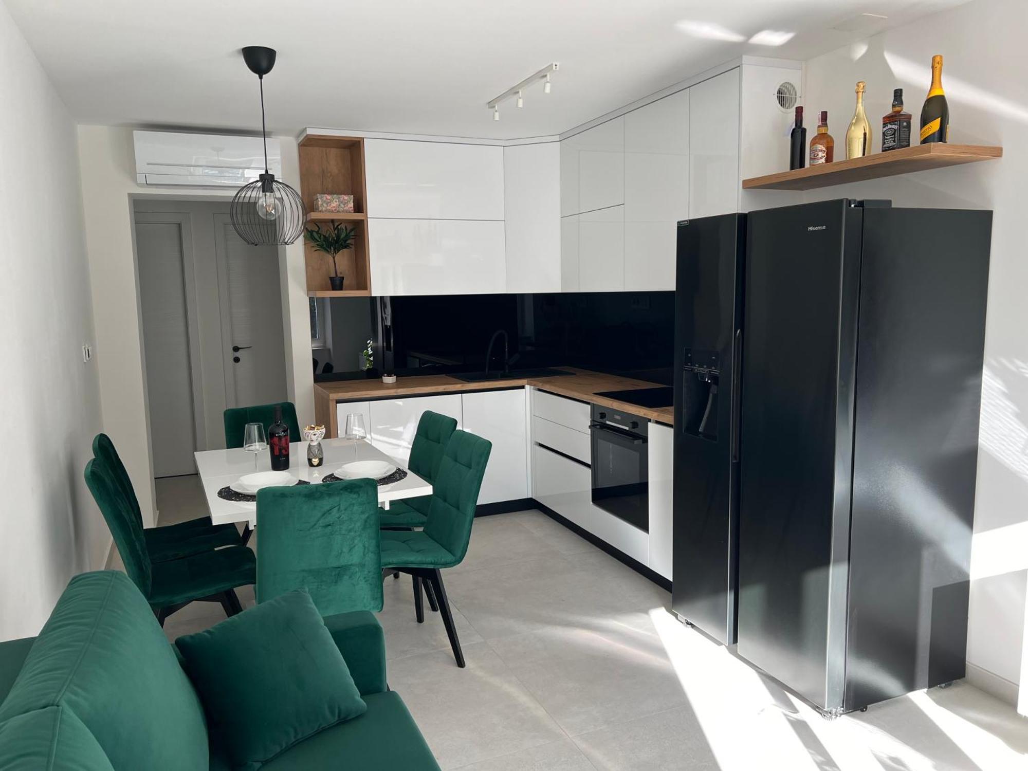Sun Fun Apartment Omis